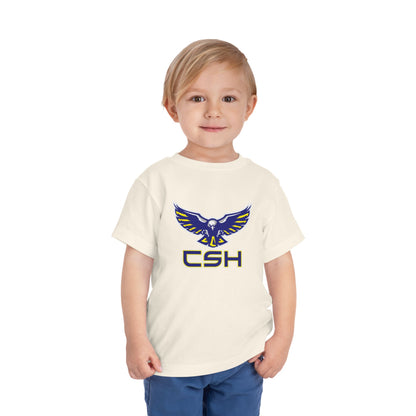 Toddler Short Sleeve Tee