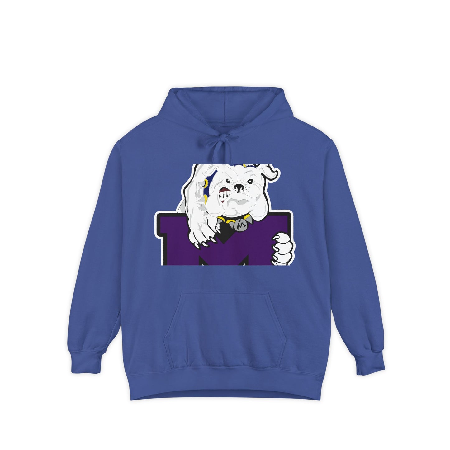 Heavyweight Garment-Dyed Hoodie