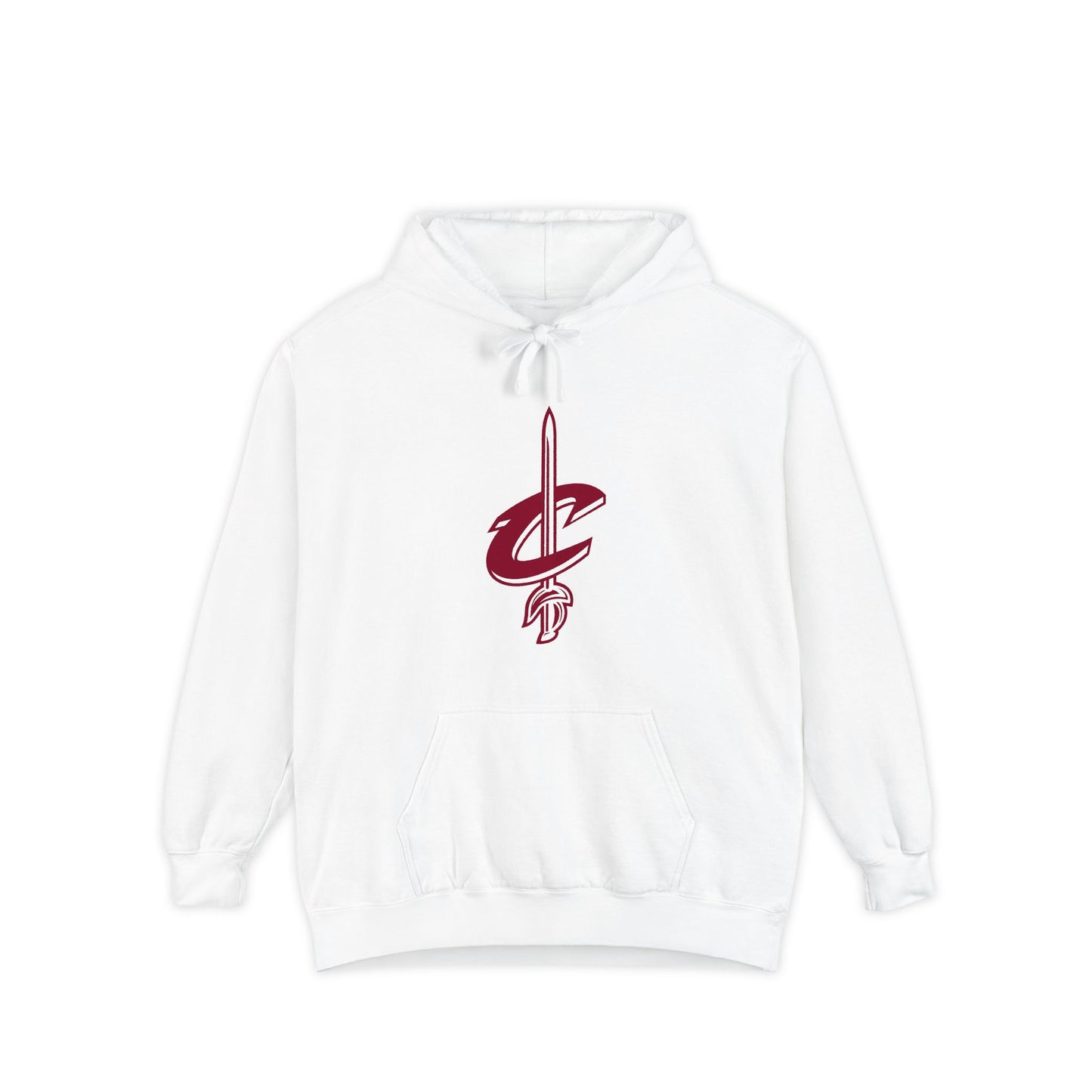 Heavyweight Garment-Dyed Hoodie