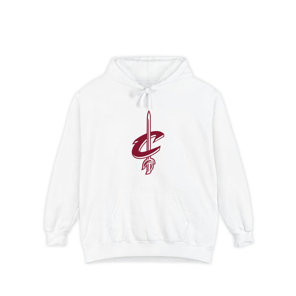 Heavyweight Garment-Dyed Hoodie