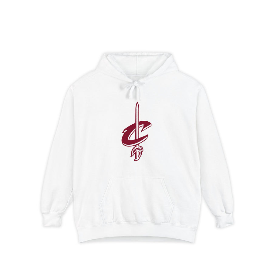 Heavyweight Garment-Dyed Hoodie