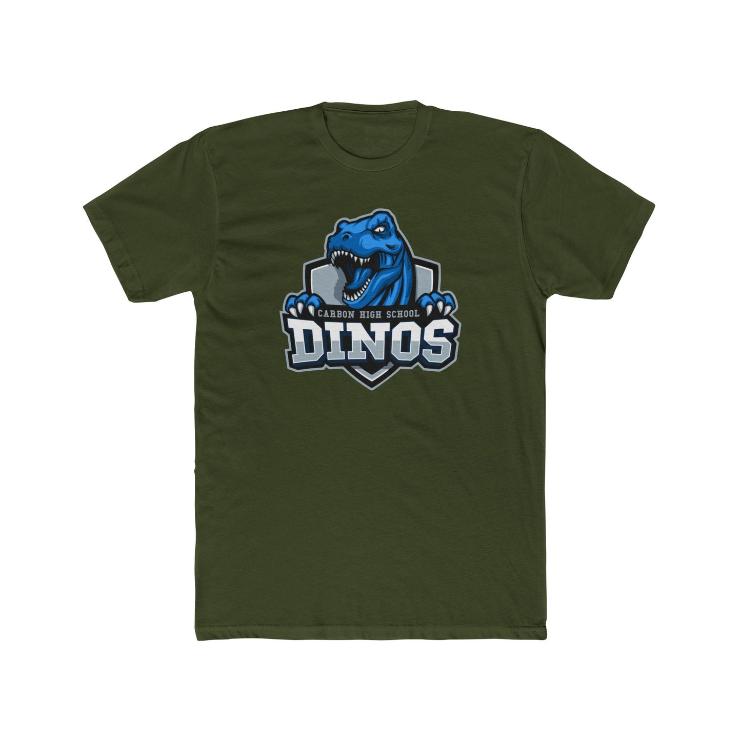 Premium Cotton Crew Tee