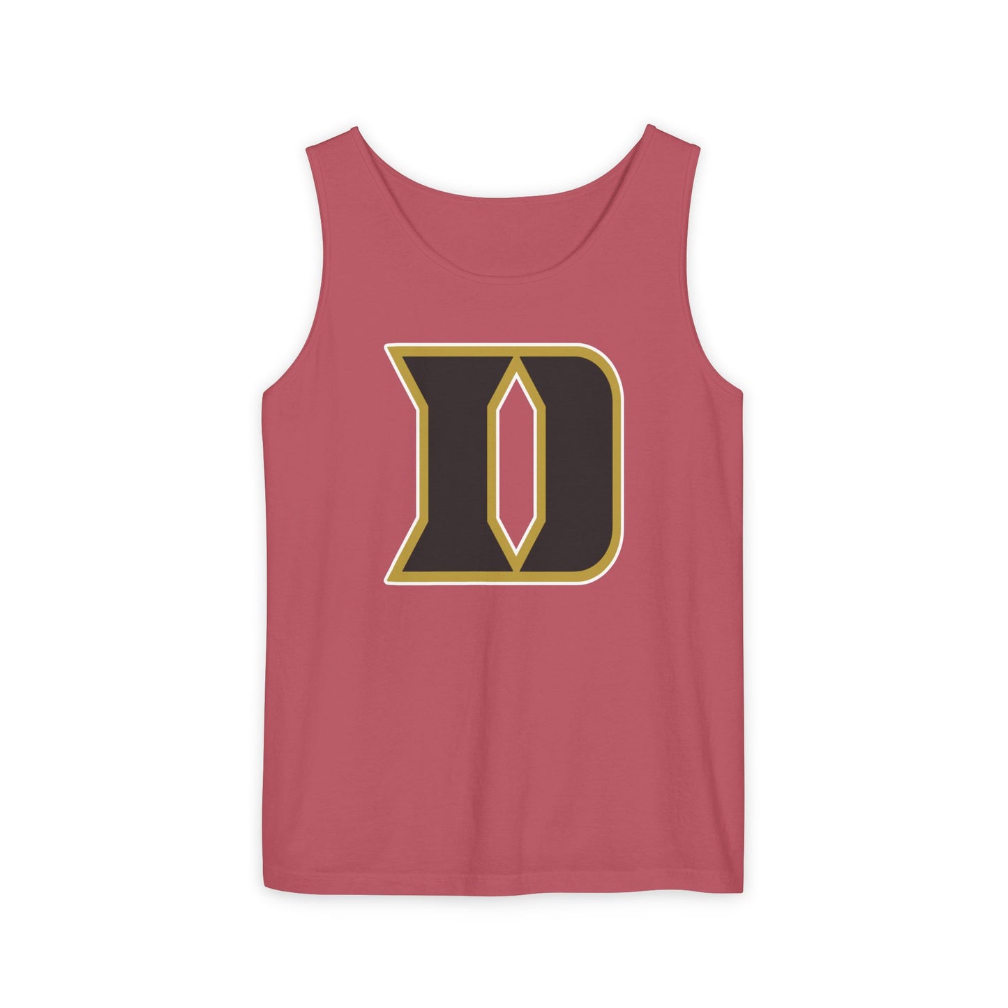 Garment-Dyed Tank