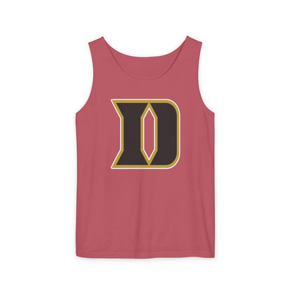 Garment-Dyed Tank