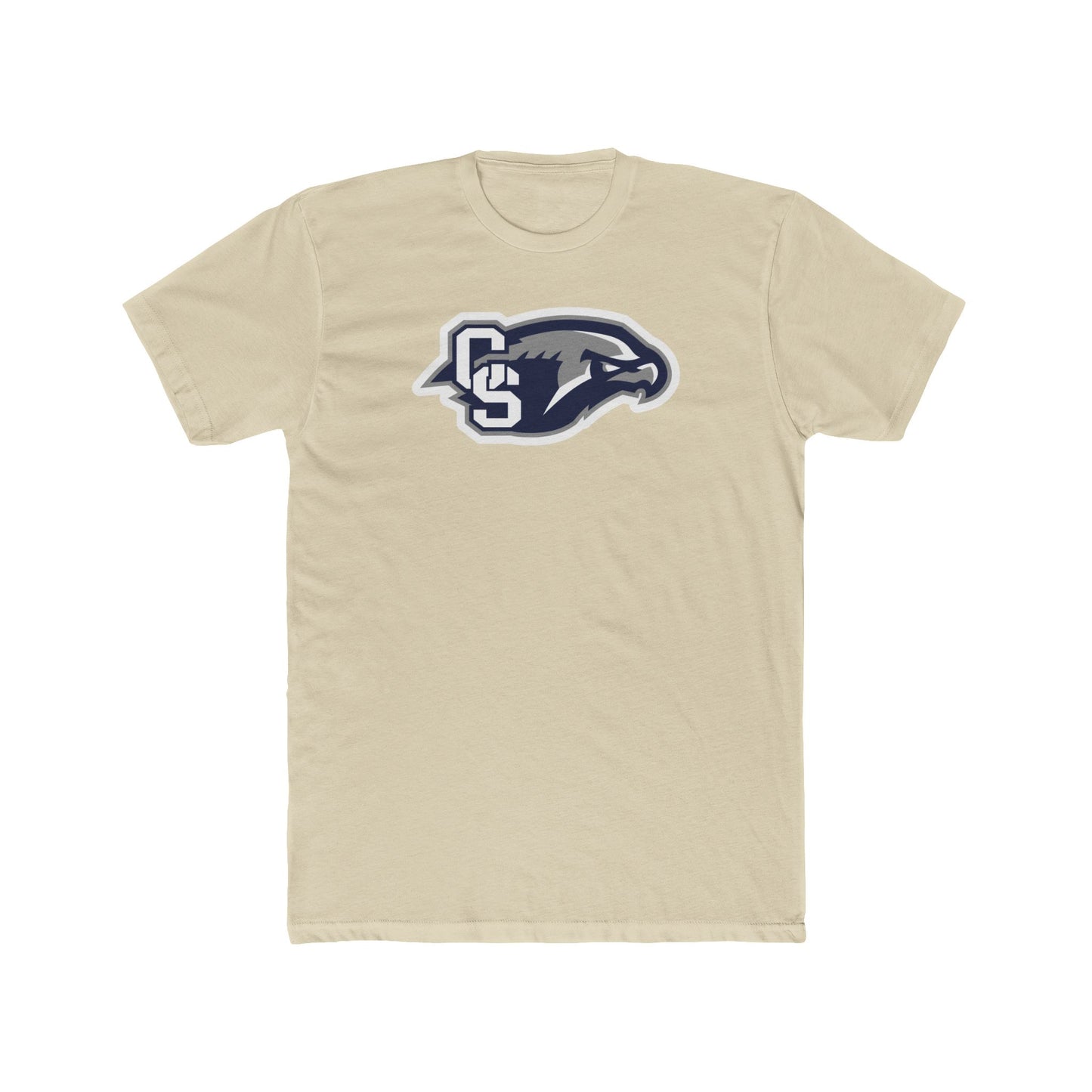 Premium Cotton Crew Tee