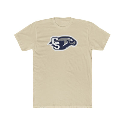 Premium Cotton Crew Tee