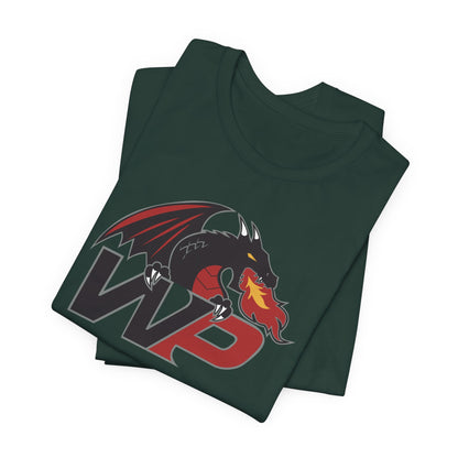 Jersey Short Sleeve Tee