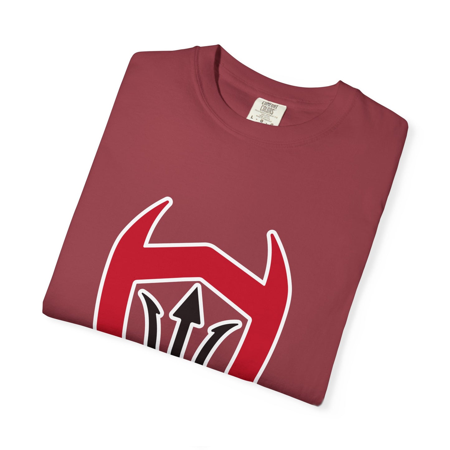 Garment-Dyed T-Shirt