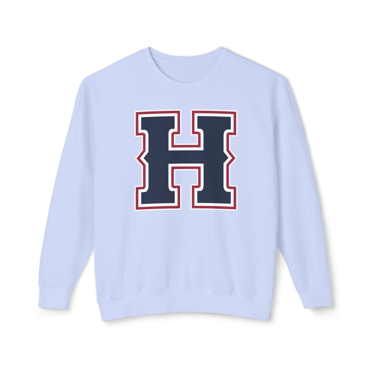 Lightweight Crewneck Sweatshirt