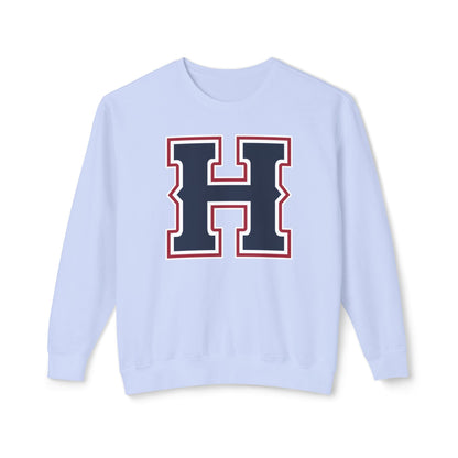 Lightweight Crewneck Sweatshirt