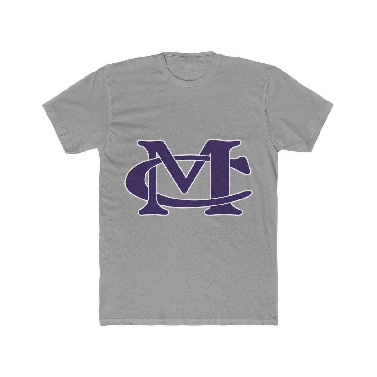 Premium Cotton Crew Tee