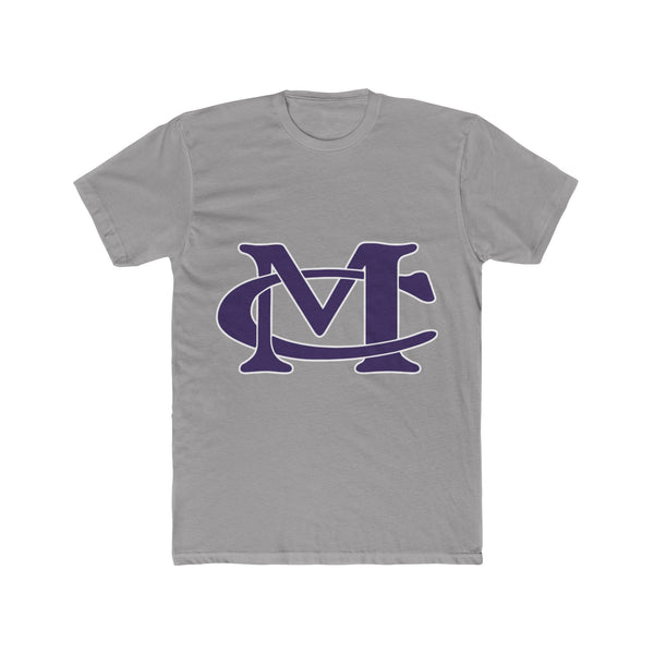 Premium Cotton Crew Tee
