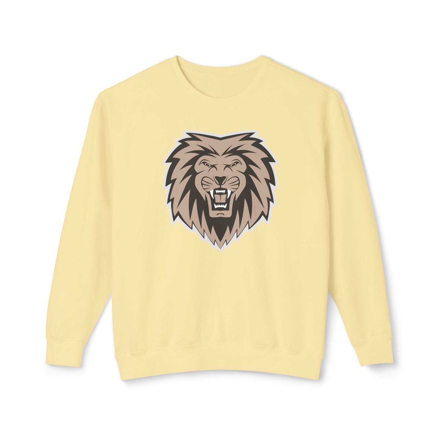Lightweight Crewneck Sweatshirt