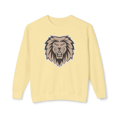 Lightweight Crewneck Sweatshirt