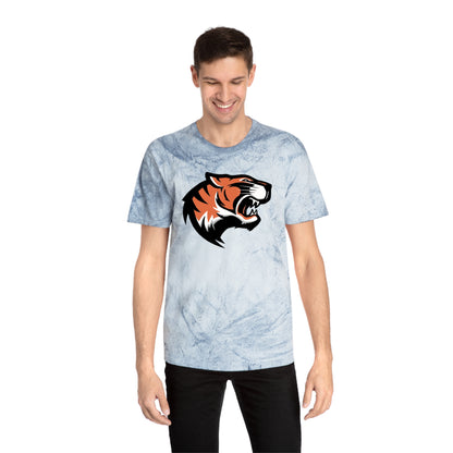 Color Blast School Spirit Tee