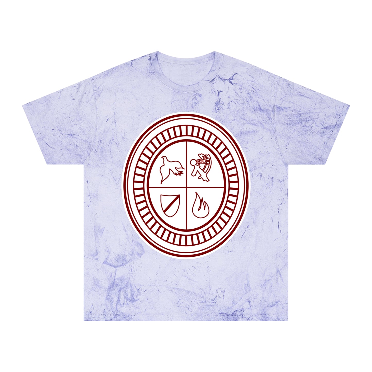 Color Blast School Spirit Tee