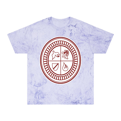 Color Blast School Spirit Tee