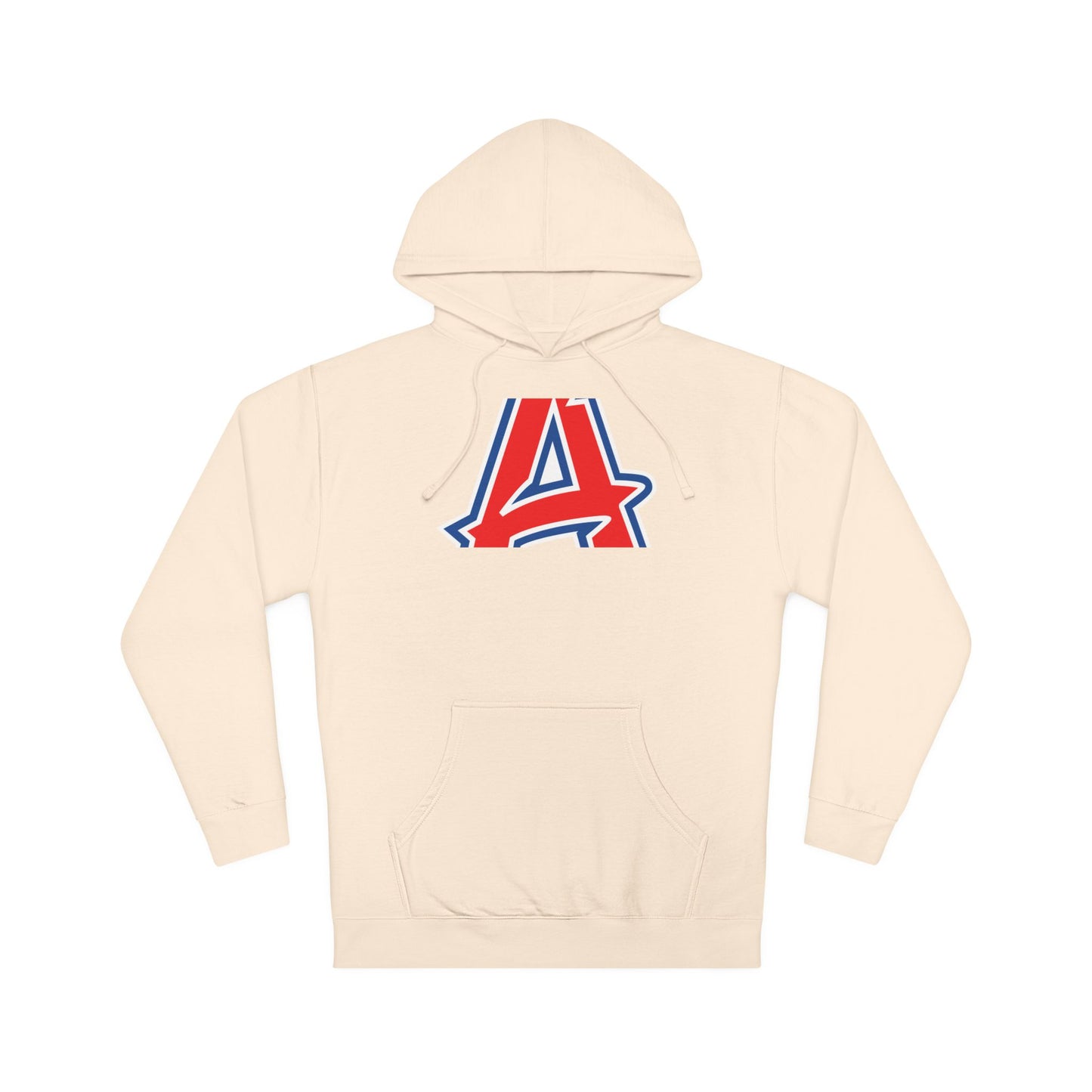 Midweight Pullover Hoodie