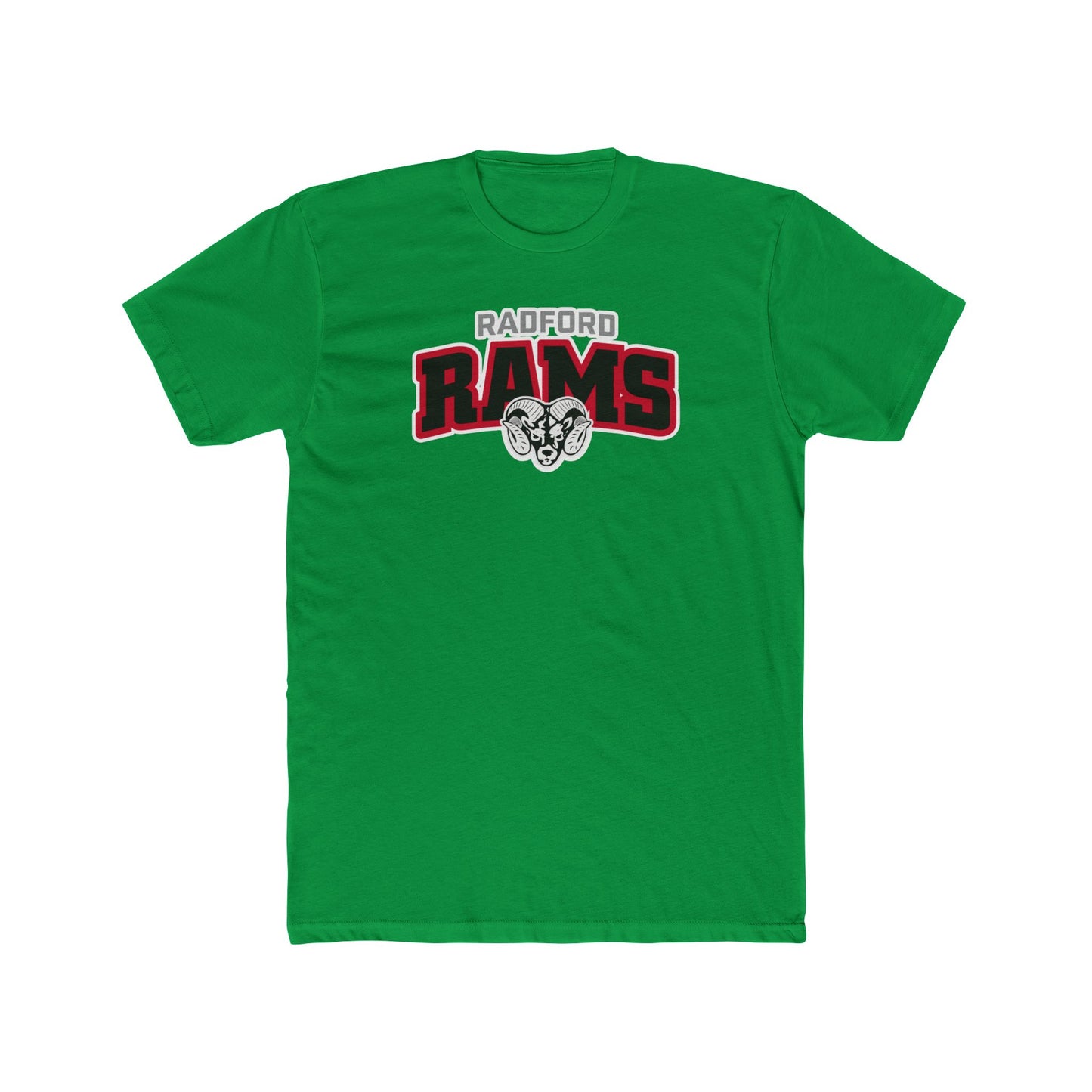 Premium Cotton Crew Tee