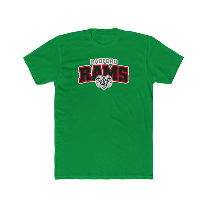Premium Cotton Crew Tee