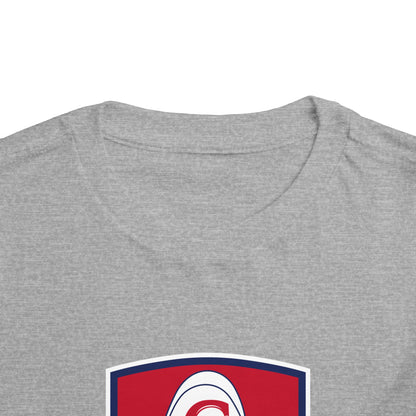 Toddler Short Sleeve Tee