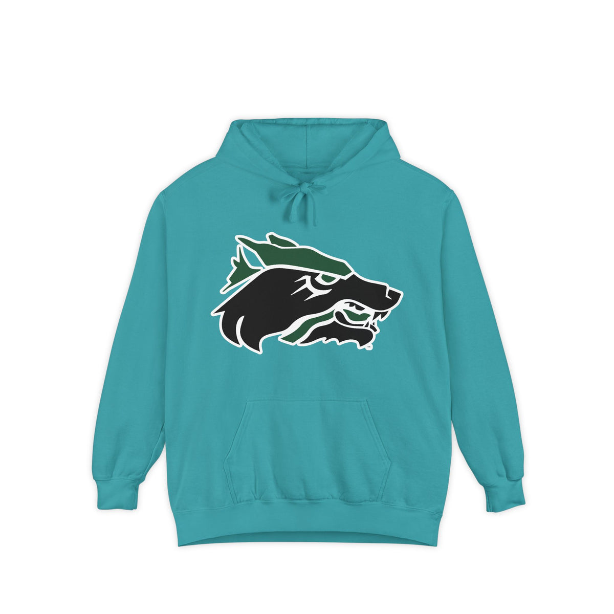 Heavyweight Garment-Dyed Hoodie