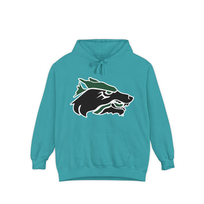Heavyweight Garment-Dyed Hoodie