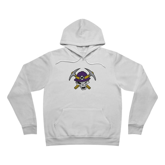 Sponge Fleece Pullover Hoodie