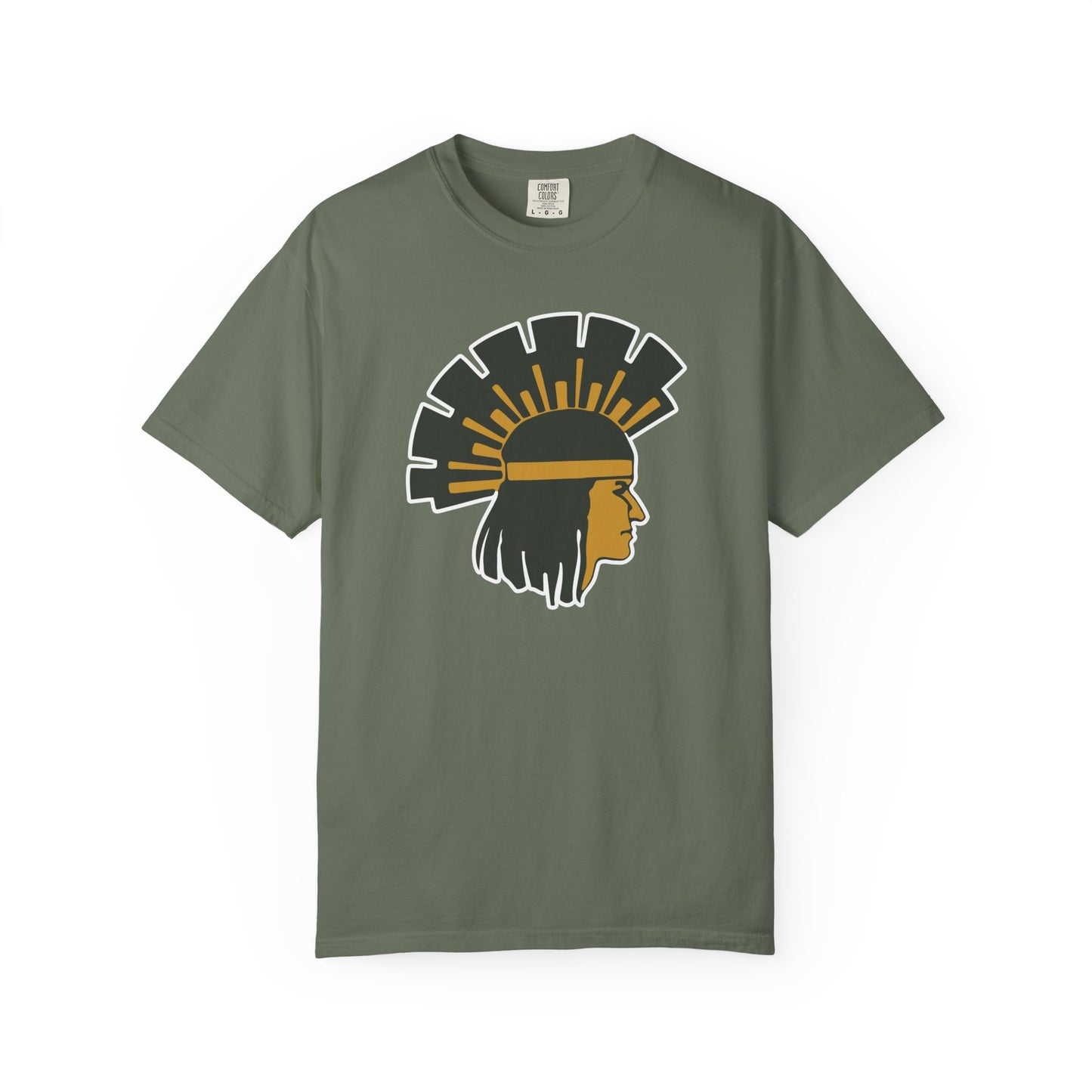 Garment-Dyed T-Shirt