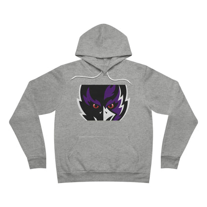 Sponge Fleece Pullover Hoodie
