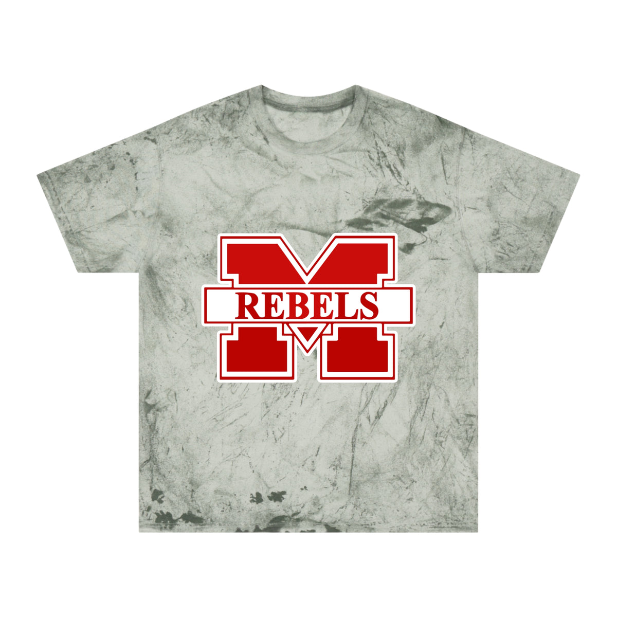 Color Blast School Spirit Tee
