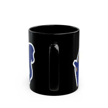Black Team Mug (11oz/15oz)