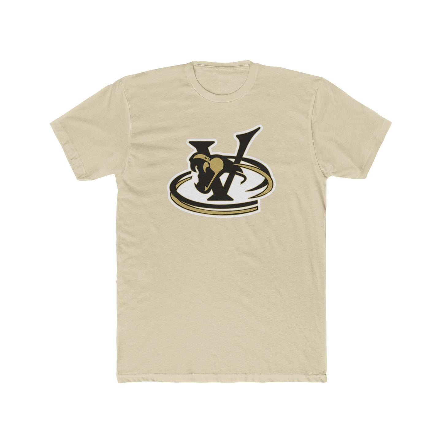 Premium Cotton Crew Tee