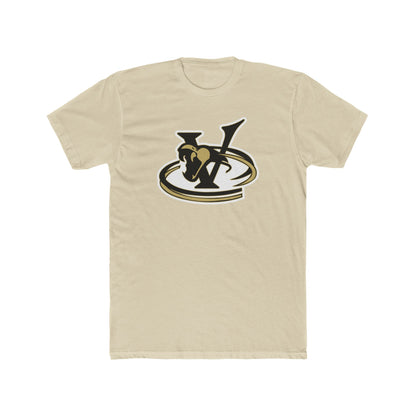 Premium Cotton Crew Tee