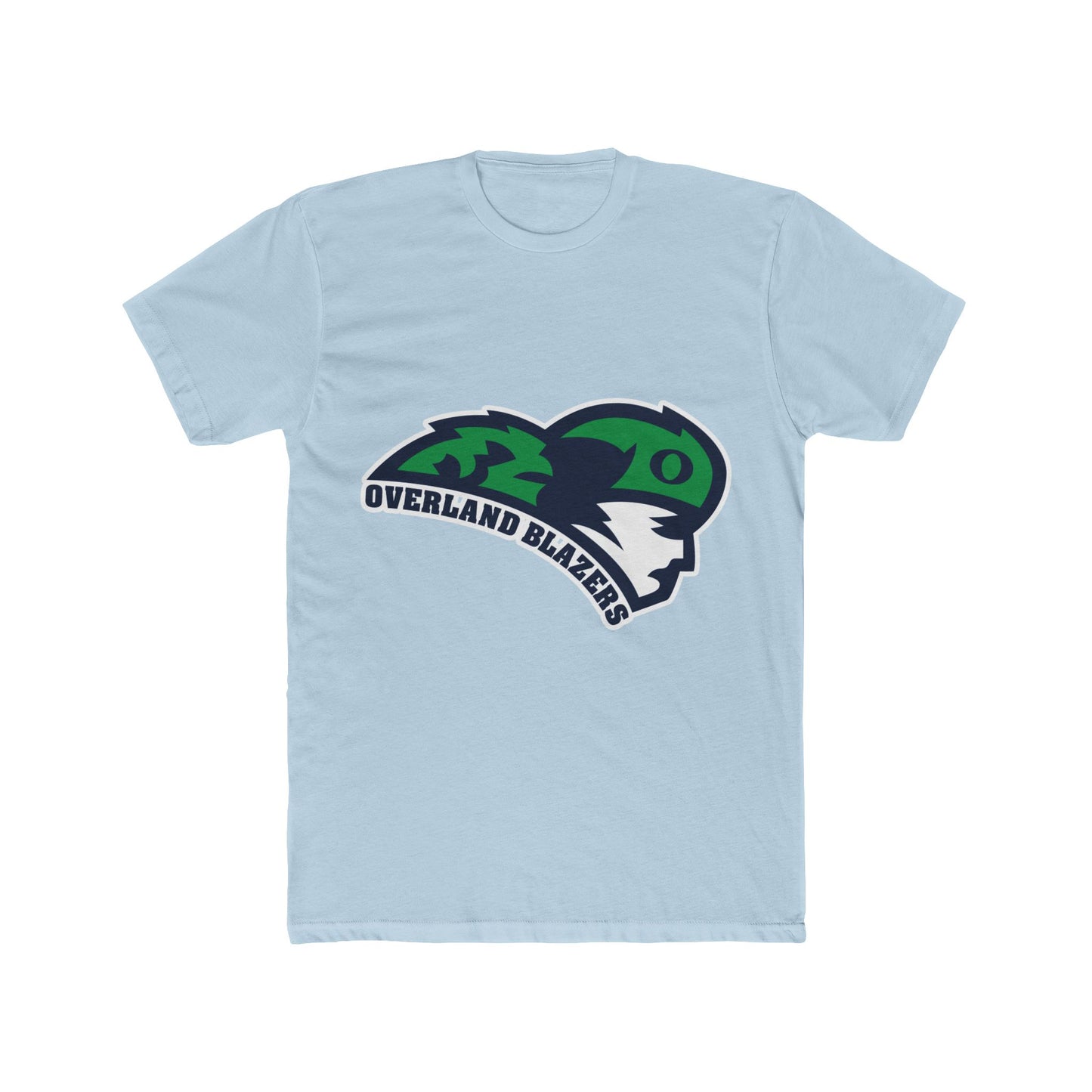 Premium Cotton Crew Tee