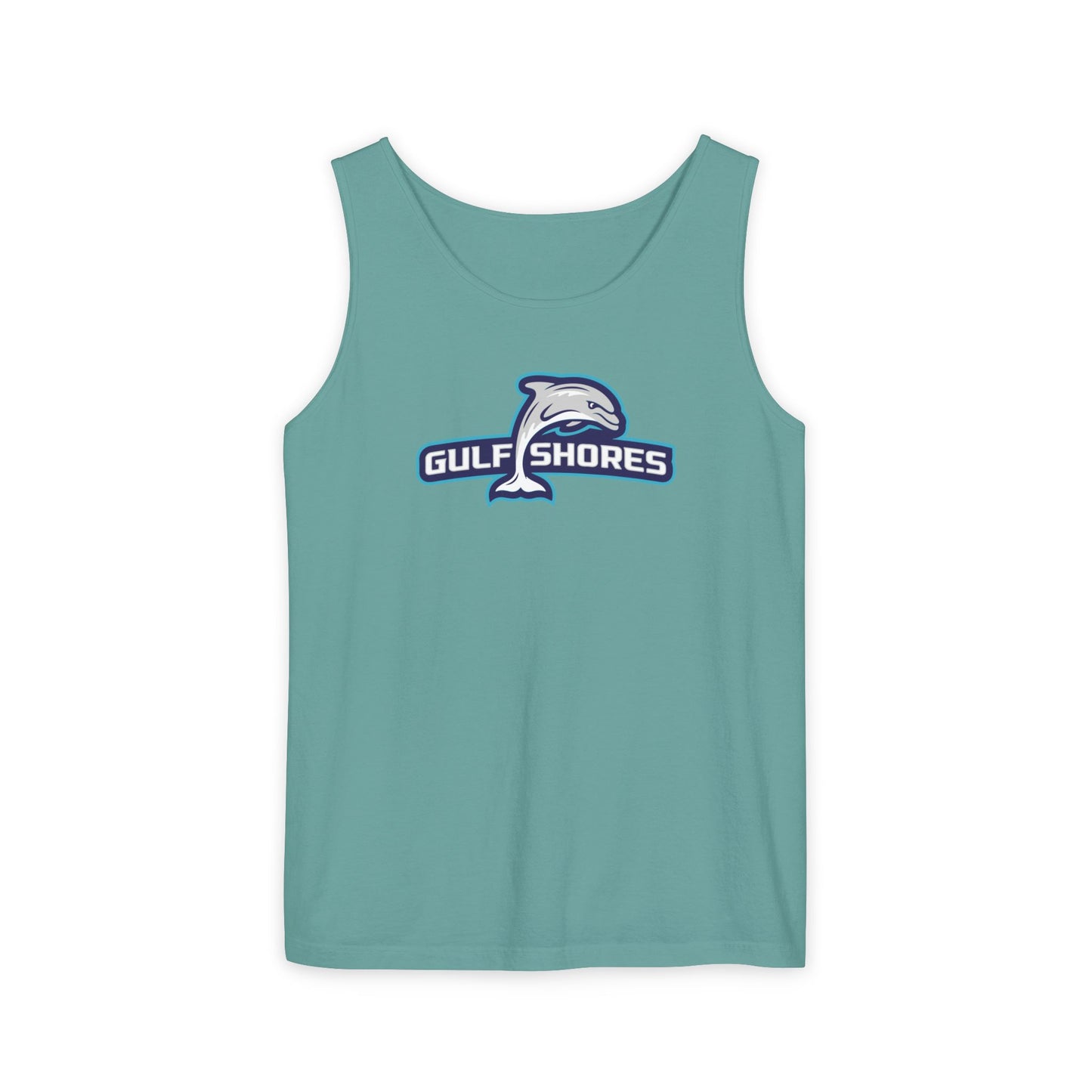 Garment-Dyed Tank