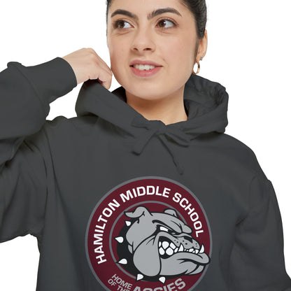 Heavyweight Garment-Dyed Hoodie