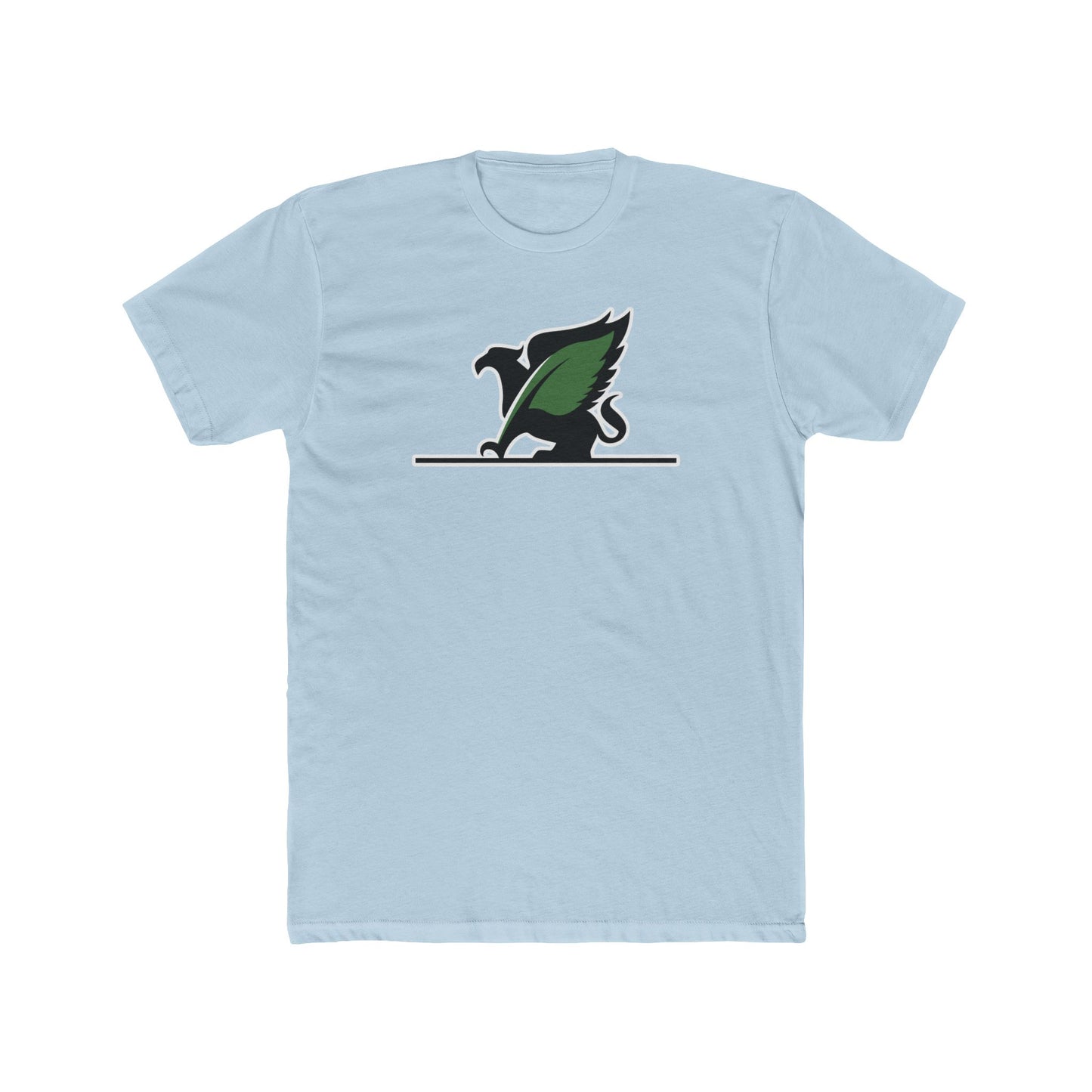 Premium Cotton Crew Tee