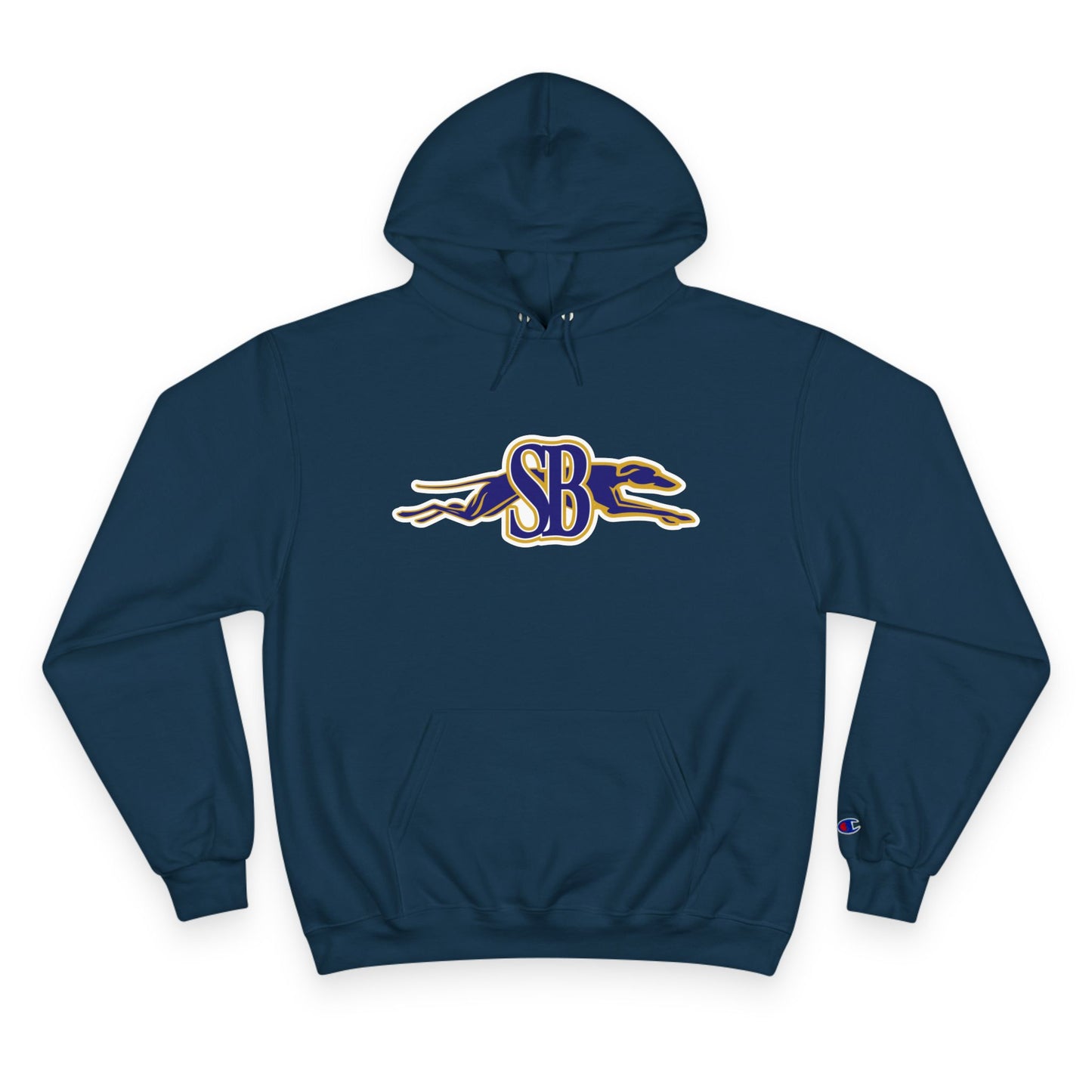 Champion Powerblend Fleece Pullover Hoodie