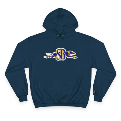 Champion Powerblend Fleece Pullover Hoodie