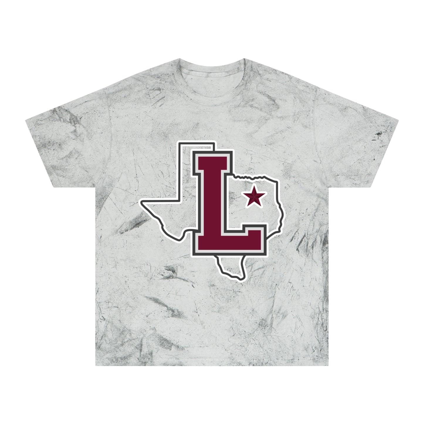 Color Blast School Spirit Tee
