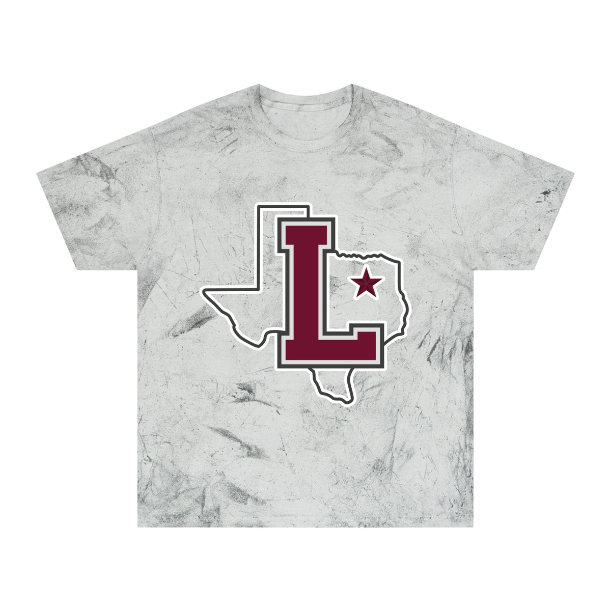 Color Blast School Spirit Tee