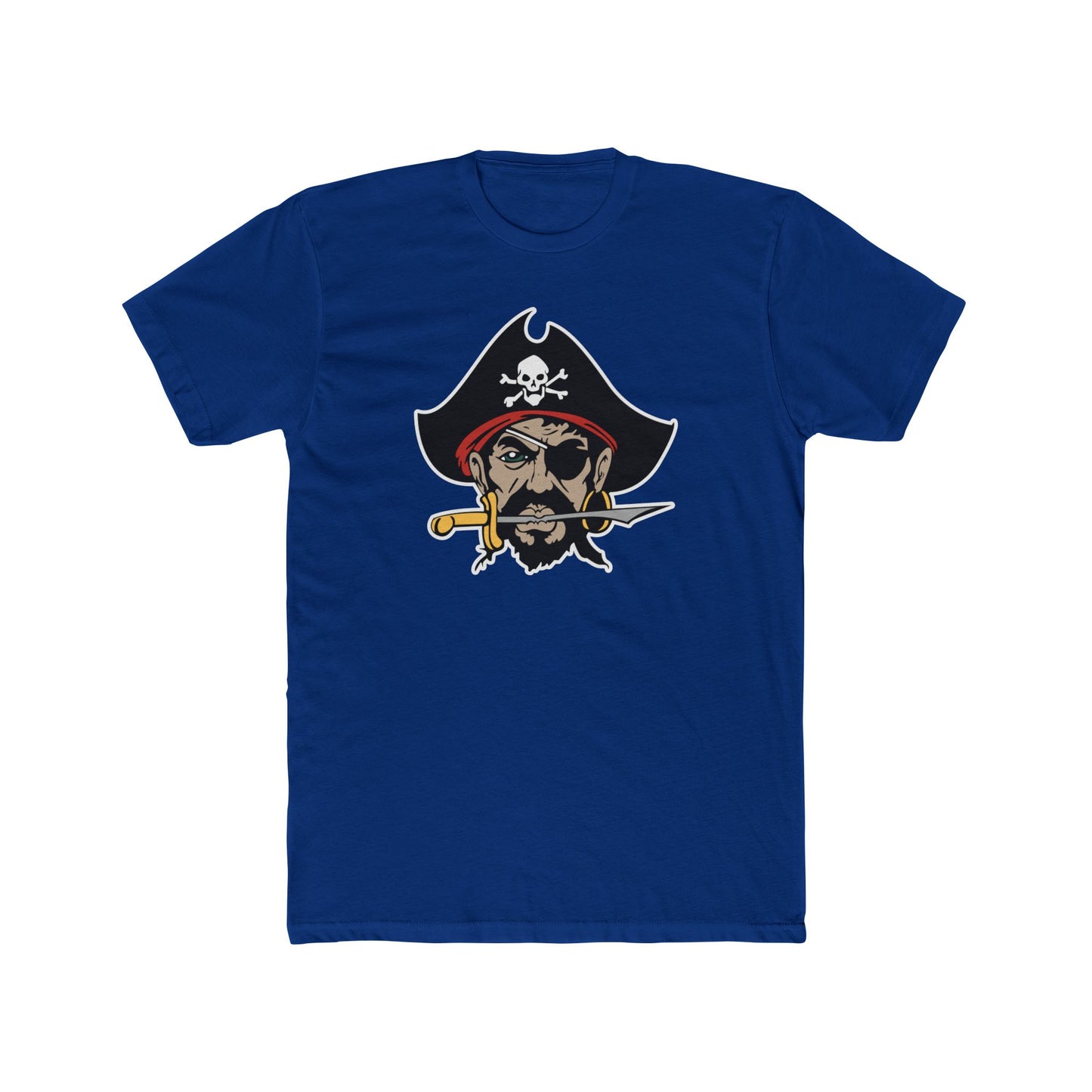 Premium Cotton Crew Tee