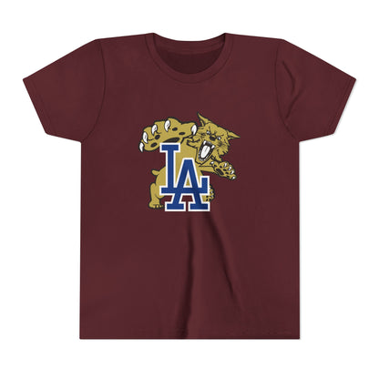 Youth Short Sleeve Tee