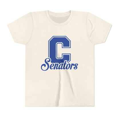 Youth Short Sleeve Tee