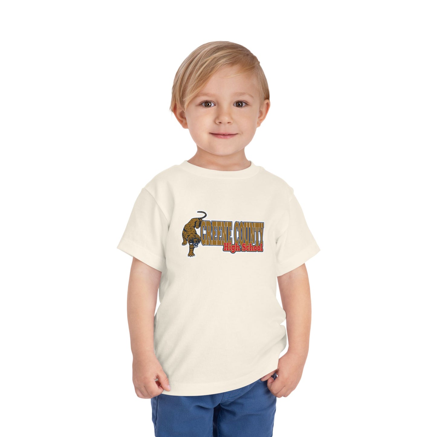 Toddler Short Sleeve Tee