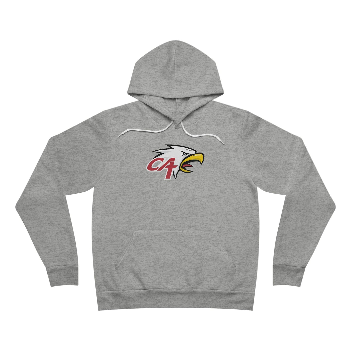 Sponge Fleece Pullover Hoodie