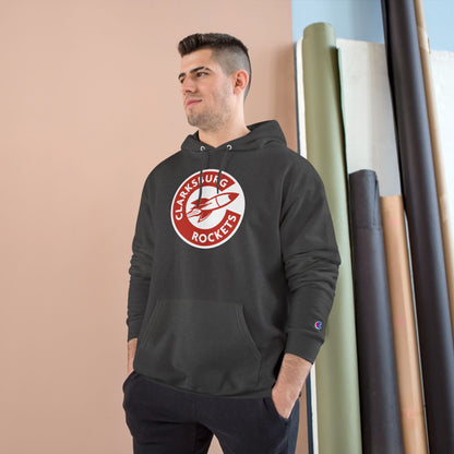 Champion Powerblend Fleece Pullover Hoodie