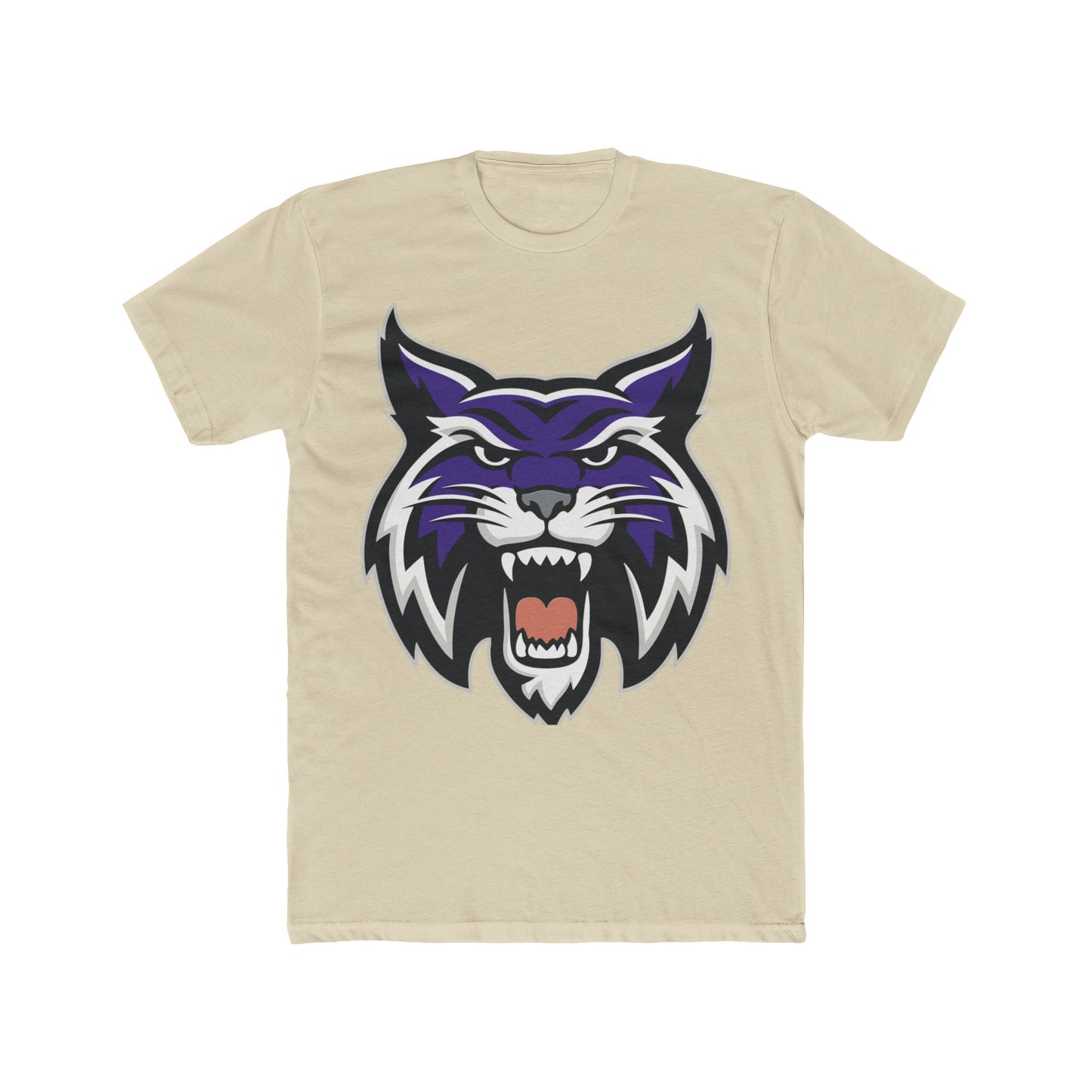 Premium Cotton Crew Tee