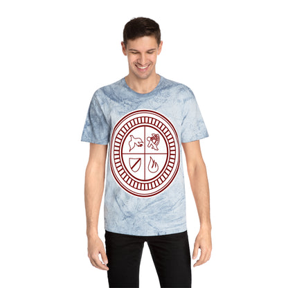 Color Blast School Spirit Tee